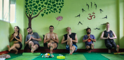 Yoga in Pokhara - Tri-Bikram Yoga Centre